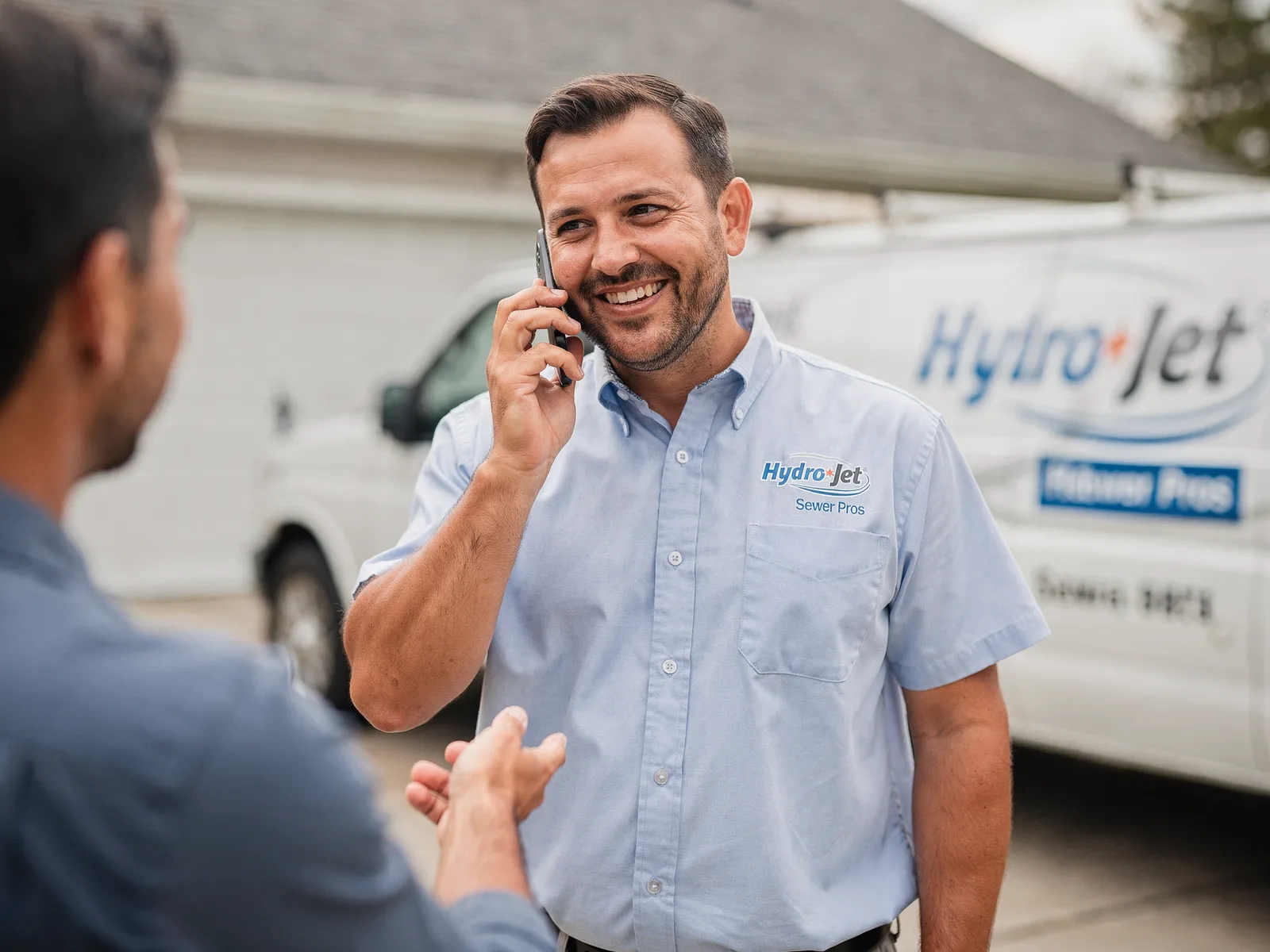 Hydro Jetting New Munich, MN FAQs