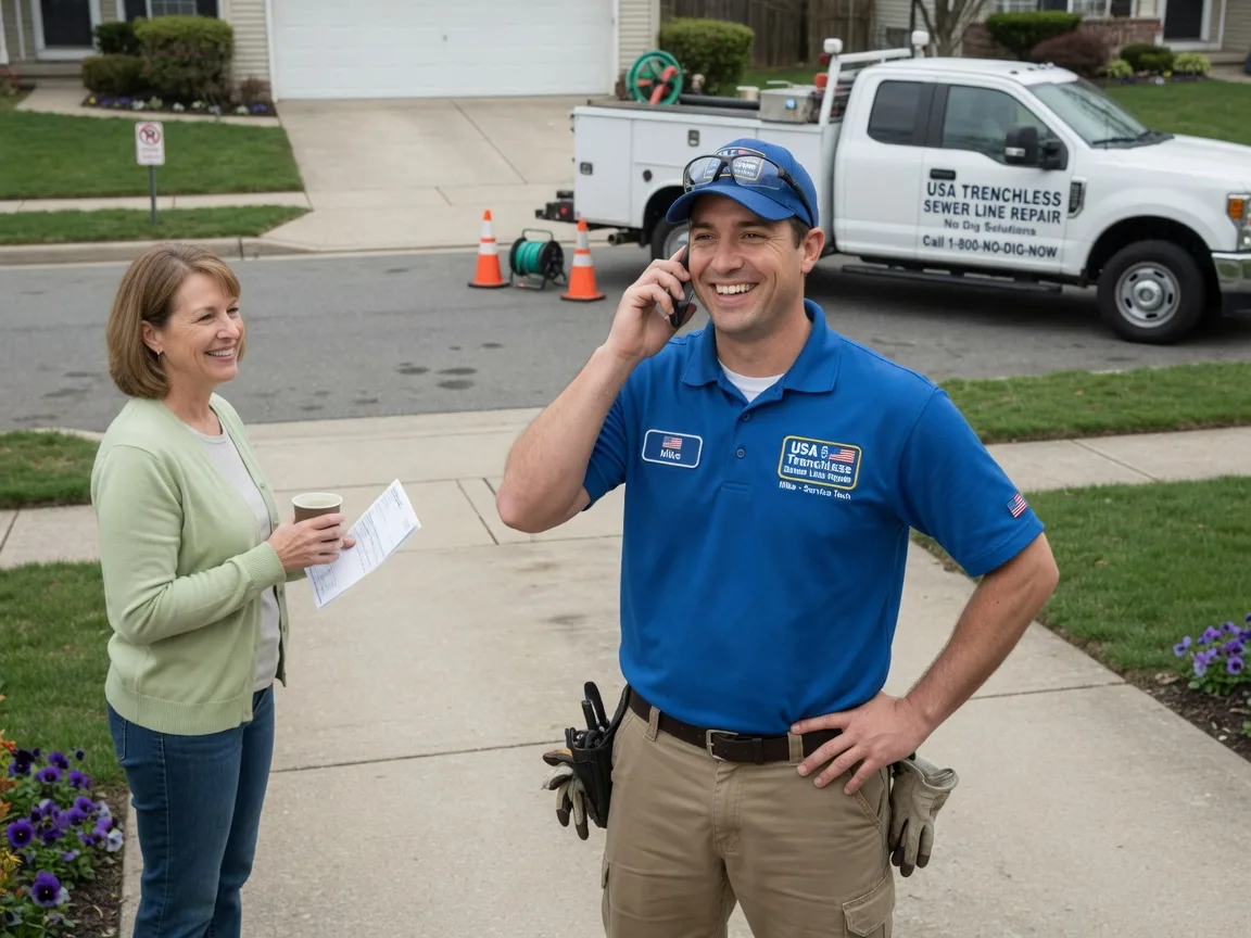 Sewer Line Repair New Munich, MN FAQs