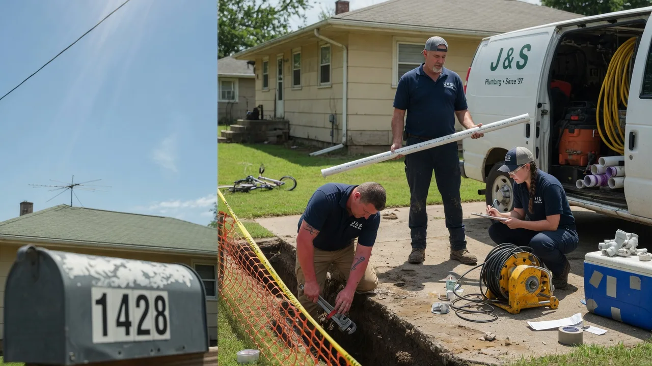 Sewer Line Repair in New Munich, MN near me